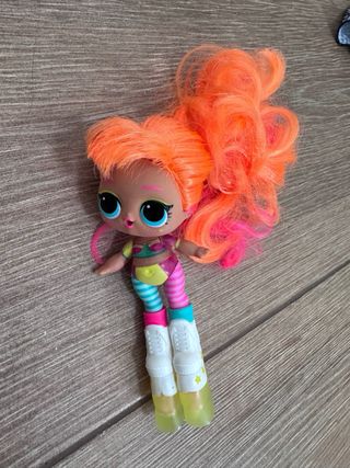 Muñecas LOL Set