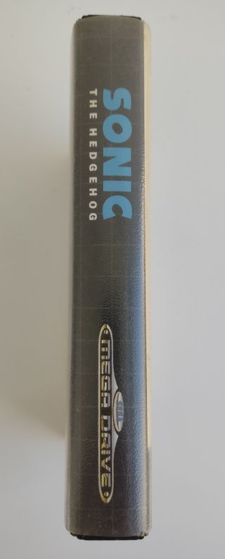 Sonic 1 Sega Mega Drive Gioco