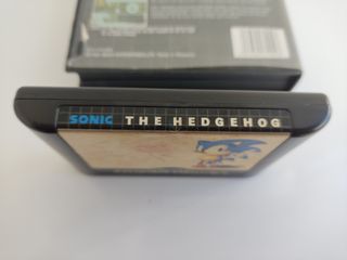 Sonic 1 Sega Mega Drive Gioco