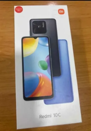 Xiaomi Redmi 10C 128 GB