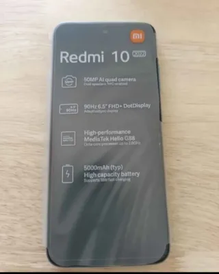 Xiaomi Redmi 10C 128 GB
