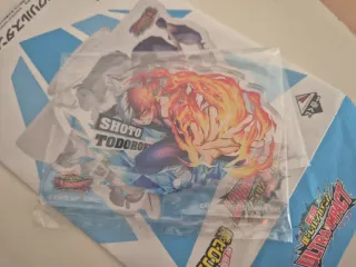 Acrylic Stand Shoto Todoroki My Hero Academia