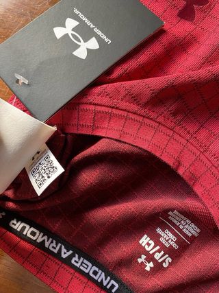 Camiseta Under Armour HeatGear