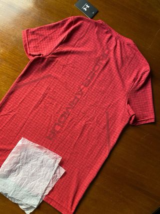 Camiseta Under Armour HeatGear