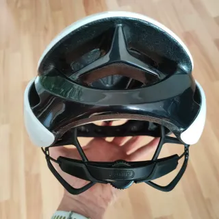 Abus Gamechanger Polar White Talla M Original