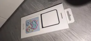 Funda Samsung Galaxy Z Flip 6 Flipsuit original