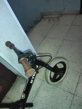 Bicicleta sin pedales Btwin para niños