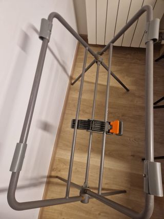 Patas y reductor bañera Stokke.