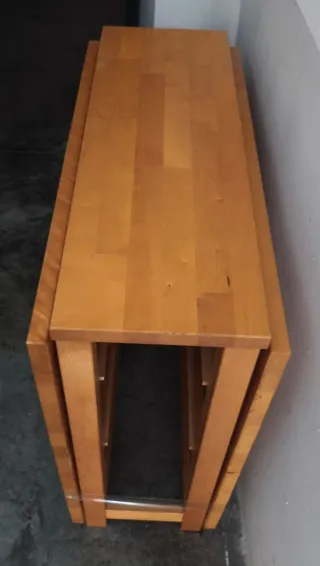 Mesa Abatible Madera.