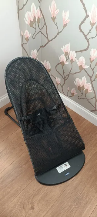 Hamaca Babybjorn con dos fundas