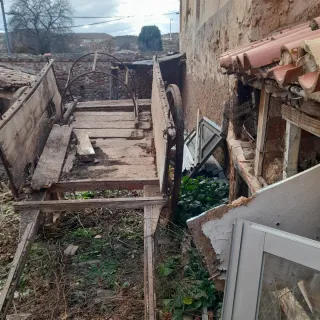 Carro de caballo antiguo -