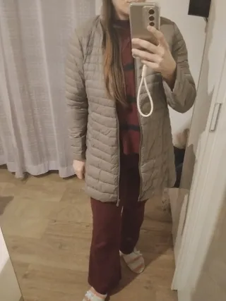 Giubbino donna trapuntato