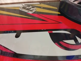 Cama coche madera 90cm