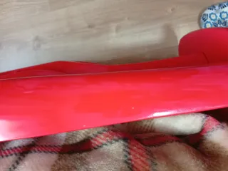 Cama coche madera 90cm