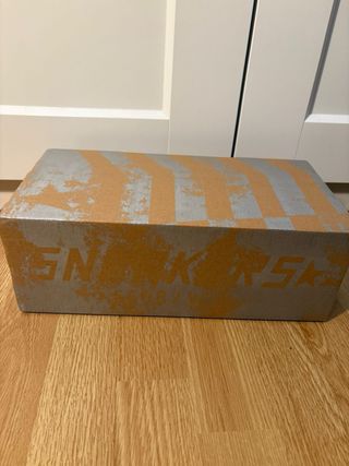 Golden Goose Zapatillas Superstar Oro Blanco