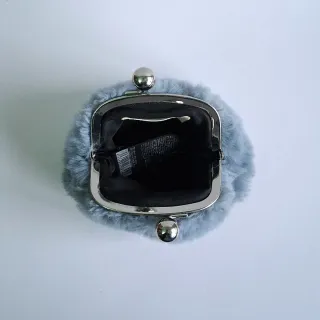 Monedero de pelito "Bimba Y Lola".