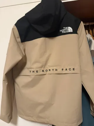 Chaqueta The North Face Beige Talla M
