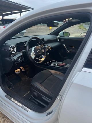 Mercedes-Benz Clase A 180d