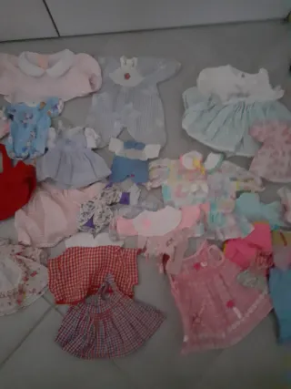 Vestiti bambola assortiti