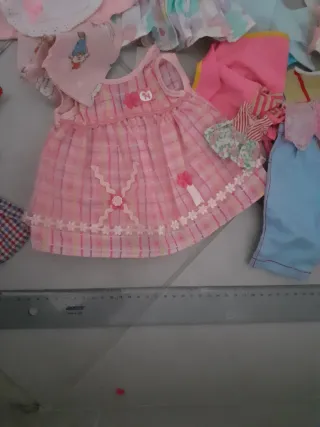 Vestiti bambola assortiti