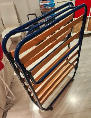 Somier Plegable Dimier
