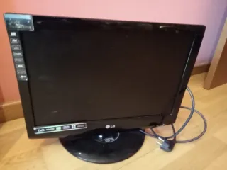 Televisión LG 24 pulgadas