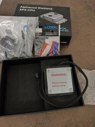 Bloque CPU Alphacool Eisblock XPX