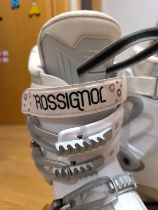 Botas de esquí Rossignol Xena Talla 24.5