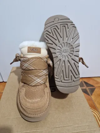 Ugg Lowmel Castagna Tg 38