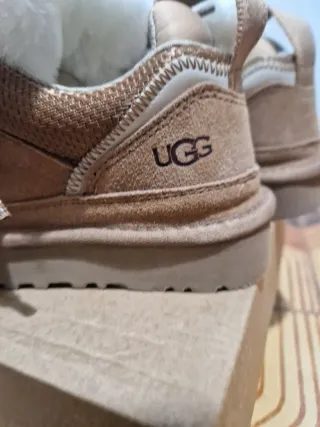 Ugg Lowmel Castagna Tg 38