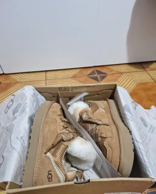 Ugg Lowmel Castagna Tg 38