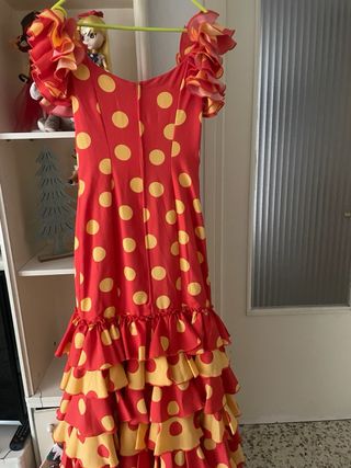 Vestido para feria SELECCIONES PEPA'S