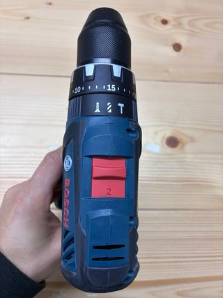 Taladro Bosch GSB 18V-28 Profesional