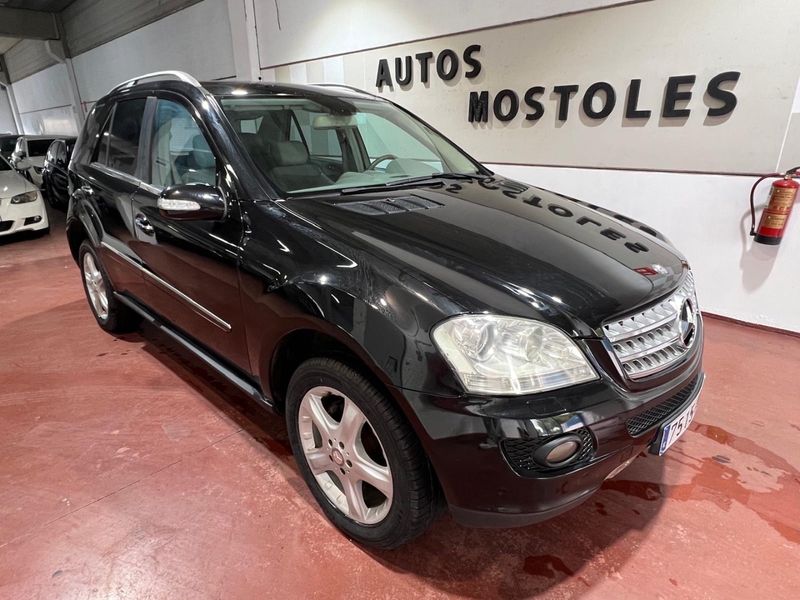 Mercedes-Benz Clase M ML 320 CDI 2007