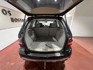 Mercedes-Benz Clase M 320 cdi 2007