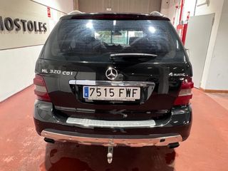 Mercedes-Benz Clase M 320 cdi 2007