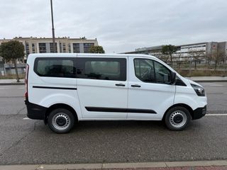 Ford Transit Custom 2021