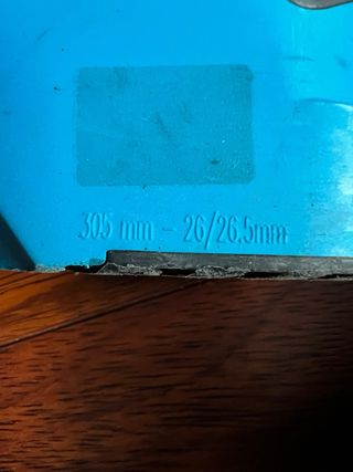 Botas de esquí Salomon adulto 305mm 26/26,5mm