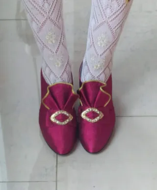 Traje Fallera Completo Talla 36/38