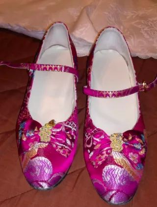 Traje Fallera Completo Talla 36/38