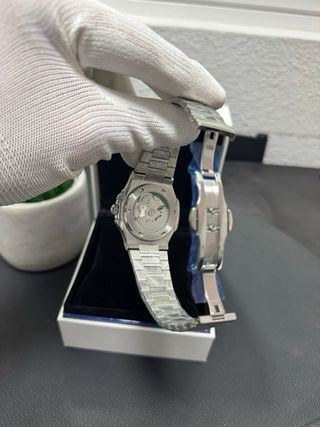 Seiko Nautilus Royal Blue 41 mm