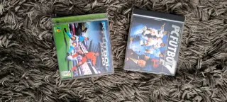 PC Futbol 2000 y PC Futbol 7