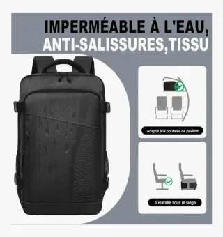 Yankony Zaino 45×36×20 Zaino da Viaggio