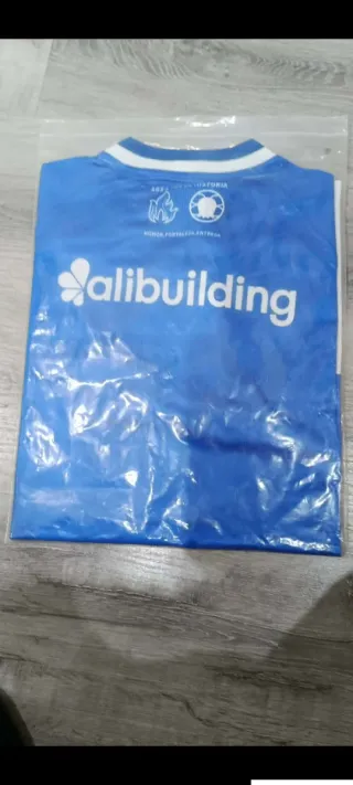 Camiseta Hércules 25/26 Kappa