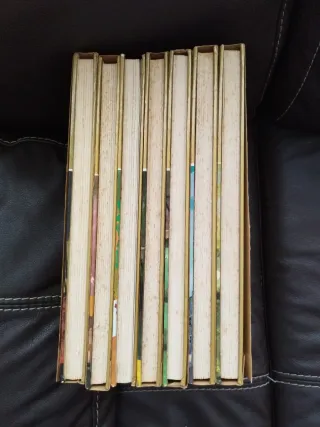 Colección historias color