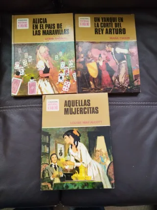 Colección historias color