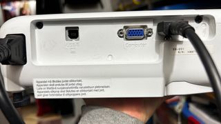 Proyector Epson Blanco 3LCD