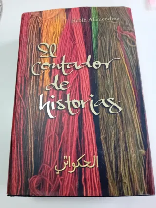 Libroel contador de historias
