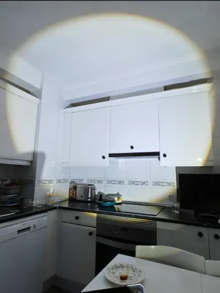 Lanterna Tática Multifunção