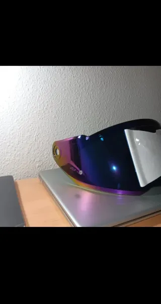 Visor/Pantalla/visera Casco Axxis V31